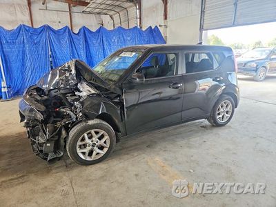 2022 KIA SOUL LX KNDJ23AU0N7163358 - główne zdjęcie licytacji z USA - miniatura