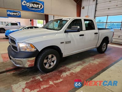 2016 RAM 1500 ST 1C6RR7KT7GS351460 - główne zdjęcie licytacji z USA - miniatura