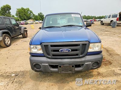 Piąte zdjęcie samochodu w środku: 2010 FORD RANGER VIN:1FTKR1AD3APA26736 - miniatura