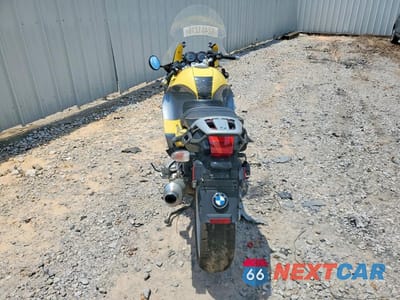 Czwarte zdjęcie samochodu z boku: 1998 BMW K1200 RS VIN:WB10554A1WZA50203 - miniatura