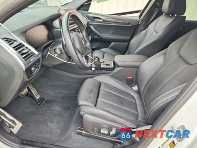 Zdjęcie 7 z 13 samochodu: 2023 BMW X4 M40I VIN:5UX43DT09P9R00976 - miniatura