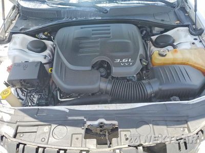 Zdjęcie 11 z 12 samochodu: 2011 CHRYSLER 300 VIN:2C3CA4CG2BH574726 - miniatura