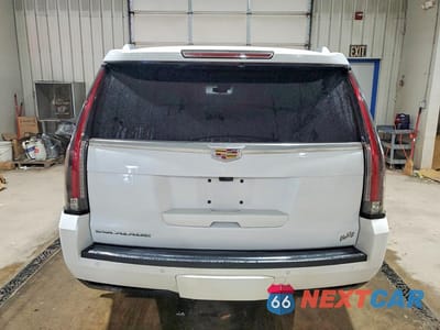 Zdjęcie 6 z 13 samochodu: 2017 CADILLAC ESCALADE PLATINUM VIN:1GYS4DKJ3HR136781 - miniatura