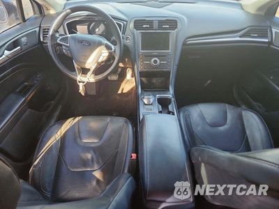 Zdjęcie 8 z 12 samochodu: 2019 FORD FUSION TITANIUM VIN:3FA6P0RU1KR185650 - miniatura