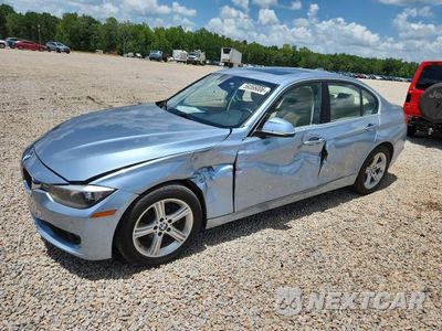 2015 BMW 328 I WBA3A5G5XFNS82455 - główne zdjęcie licytacji z USA - miniatura
