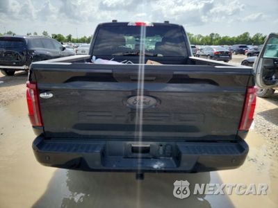 Zdjęcie 6 z 12 samochodu: 2025 FORD F-150 STX VIN:1FTFW2L51SKE18179 - miniatura