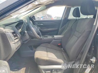 Zdjęcie 13 z 26 samochodu: 2024 NISSAN ROGUE SV VIN:5N1BT3BA9RC689017 - miniatura