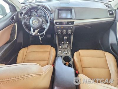 Zdjęcie 8 z 12 samochodu: 2016 MAZDA CX-5 TOURING VIN:JM3KE2CY8G0779396 - miniatura