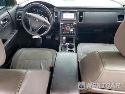 Zdjęcie 8 z 13 samochodu: 2019 FORD FLEX LIMITED VIN:2FMGK5D85KBA22191 - miniatura