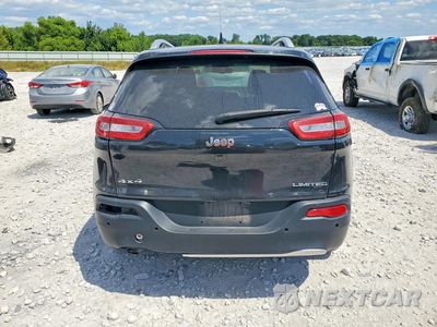 Zdjęcie 6 z 13 samochodu: 2014 JEEP CHEROKEE LIMITED VIN:1C4PJMDB7EW229178 - miniatura