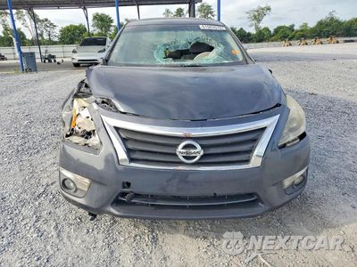 Piąte zdjęcie samochodu w środku: 2015 NISSAN ALTIMA 2.5 SV VIN:1N4AL3AP5FC135657 - miniatura