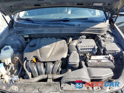 Zdjęcie 11 z 12 samochodu: 2011 HYUNDAI SONATA LIMITED VIN:5NPEC4AC3BH270567 - miniatura