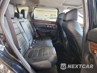 Zdjęcie 10 z 12 samochodu: 2019 HONDA CR-V TOURING VIN:2HKRW2H96KH654902 - miniatura