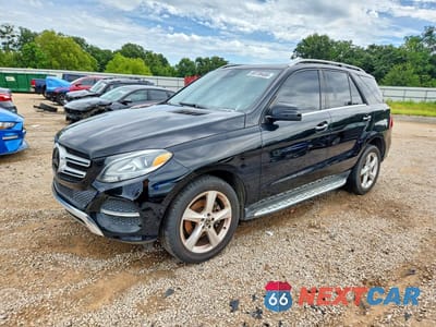 2017 MERCEDES-BENZ GLE 350 4JGDA5JB0HA964269 - główne zdjęcie licytacji z USA - miniatura