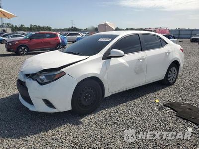 2016 TOYOTA COROLLA LE 5YFBURHE7GP504885 - główne zdjęcie licytacji z USA - miniatura