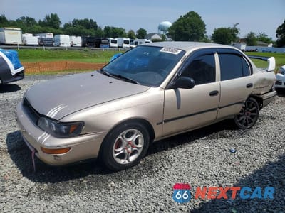 1994 TOYOTA COROLLA BASE JT2AE04B9R0086836 - główne zdjęcie licytacji z USA - miniatura