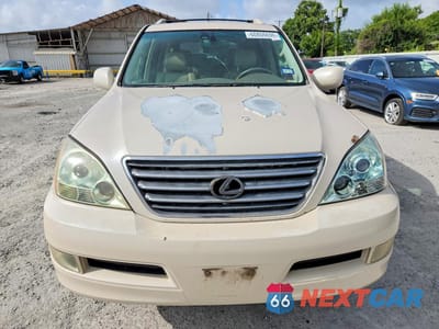Piąte zdjęcie samochodu w środku: 2003 LEXUS GX 470 VIN:JTJBT20X930014313 - miniatura
