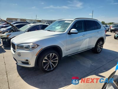 2015 BMW X5 XDRIVE35I 5UXKR0C53F0K52225 - główne zdjęcie licytacji z USA - miniatura