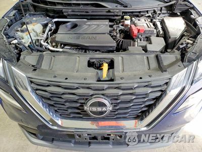 Zdjęcie 12 z 13 samochodu: 2023 NISSAN ROGUE SV VIN:5N1BT3BB8PC910015 - miniatura