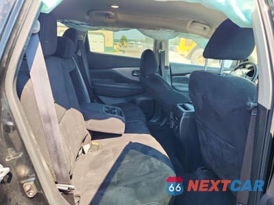 Zdjęcie 10 z 12 samochodu: 2022 NISSAN MURANO S VIN:5N1AZ2AS3NC122388 - miniatura