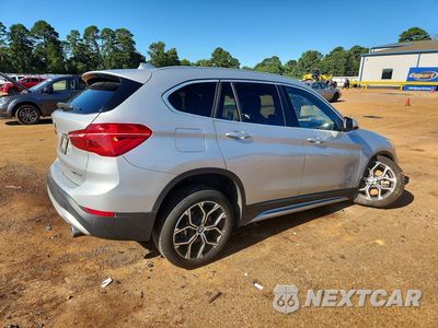 Trzecie zdjęcie samochodu z tyłu: 2020 BMW X1 SDRIVE28I VIN:WBXJG7C03L5P19712 - miniatura