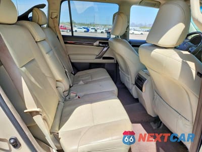 Zdjęcie 11 z 14 samochodu: 2015 LEXUS GX 460 VIN:JTJBM7FX9F5116798 - miniatura