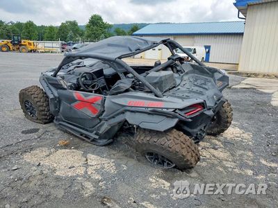 Piąte zdjęcie samochodu w środku: 2026 CAN-AM MAVERICK X UTILITY VEHICLE VIN:3JBVBAY49TE000249 - miniatura