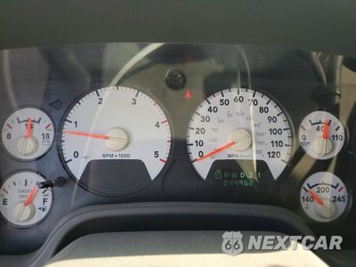 Zdjęcie 9 z 12 samochodu: 2006 DODGE RAM 2500 ST/SLT VIN:3D7KR28C66G106522 - miniatura