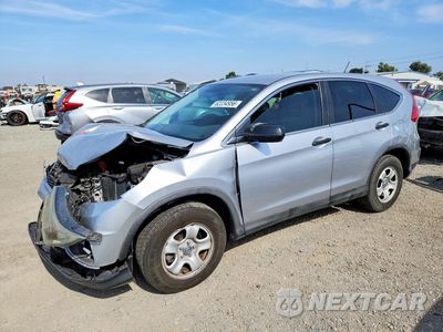 2015 HONDA CR-V LX 3CZRM3H38FG714128 - główne zdjęcie licytacji z USA - miniatura
