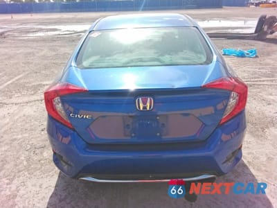 Zdjęcie 6 z 12 samochodu: 2021 HONDA CIVIC LX VIN:2HGFC2F6XMH532027 - miniatura
