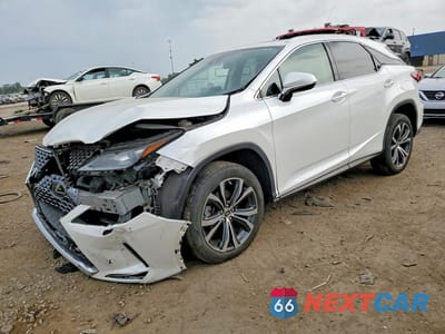 2021 LEXUS RX 350 2T2HZMDA4MC261674 - główne zdjęcie licytacji z USA - miniatura