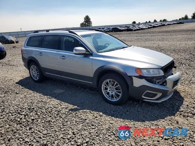 Czwarte zdjęcie samochodu z boku: 2011 VOLVO XC70 3.2 VIN:YV4940BZ7B1109573 - miniatura