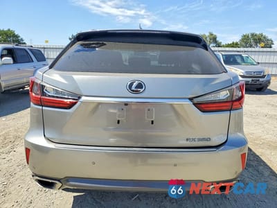 Zdjęcie 6 z 13 samochodu: 2019 LEXUS RX 350 BASE VIN:2T2ZZMCA0KC138750 - miniatura