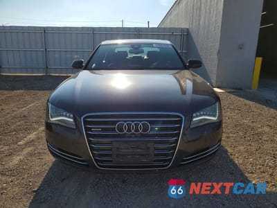 Piąte zdjęcie samochodu w środku: 2013 AUDI A8 L QUATTRO VIN:WAUR2AFD8DN018852 - miniatura