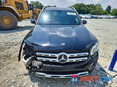 Piąte zdjęcie samochodu w środku: 2020 MERCEDES-BENZ GLB 250 4MATIC VIN:W1N4M4HBXLW032614 - miniatura