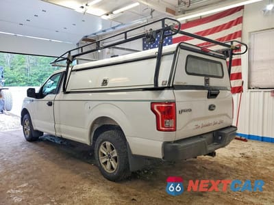 Drugie zdjęcie samochodu z przodu: 2017 FORD F150 VIN:1FTMF1CF2HKD78889 - miniatura