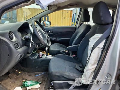 Zdjęcie 7 z 12 samochodu: 2016 NISSAN VERSA NOTE SV VIN:3N1CE2CP2GL368604 - miniatura