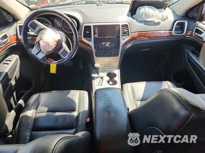 Zdjęcie 8 z 14 samochodu: 2013 JEEP GRAND CHEROKEE LIMITED VIN:1C4RJFBT9DC597605 - miniatura