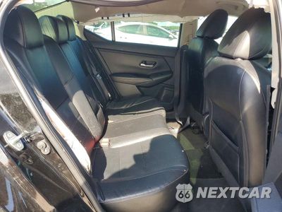 Zdjęcie 10 z 12 samochodu: 2023 NISSAN SENTRA SR VIN:3N1AB8DV9PY253422 - miniatura