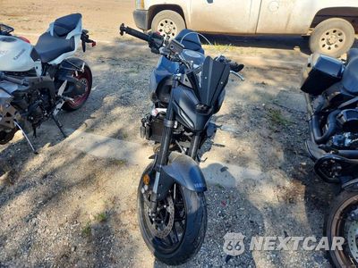 Drugie zdjęcie samochodu z przodu: 2025 YAMAHA MTN690 C VIN:JYARM48Y8SA000608 - miniatura
