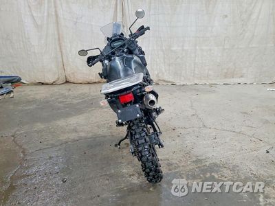 Czwarte zdjęcie samochodu z boku: 2022 KAWASAKI KL650 L VIN:ML5KLEL12NDA02721 - miniatura