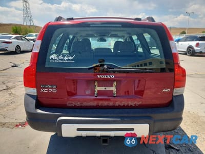 Zdjęcie 6 z 12 samochodu: 2005 VOLVO XC70 VIN:YV1SZ592951200998 - miniatura