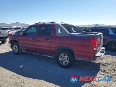 Drugie zdjęcie samochodu z przodu: 2006 CHEVROLET AVALANCHE C1500 VIN:3GNEC12Z56G129734 - miniatura