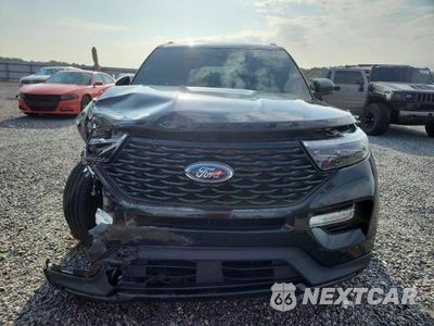 Piąte zdjęcie samochodu w środku: 2024 FORD EXPLORER ST-LINE VIN:1FMSK7KHXRGA70992 - miniatura