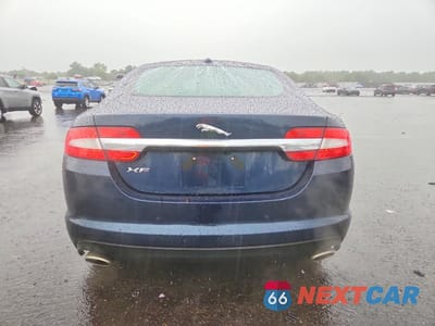 Zdjęcie 6 z 12 samochodu: 2012 JAGUAR XF PORTFOLIO VIN:SAJWA0HB9CLS40181 - miniatura
