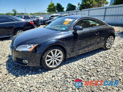 2013 AUDI TT PREMIUM PLUS TRUBFAFK8D1012781 - główne zdjęcie licytacji z USA - miniatura