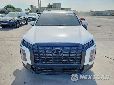Piąte zdjęcie samochodu w środku: 2024 HYUNDAI PALISADE CALLIGRAPHY NIGHT EDITION VIN:KM8R7DGE7RU775652 - miniatura