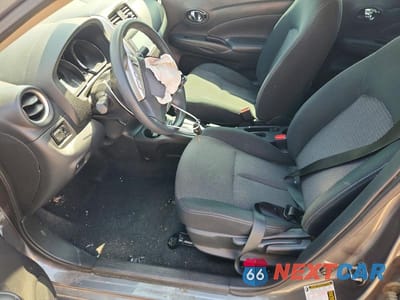 Zdjęcie 7 z 12 samochodu: 2019 NISSAN VERSA SV VIN:3N1CN7APXKL841223 - miniatura