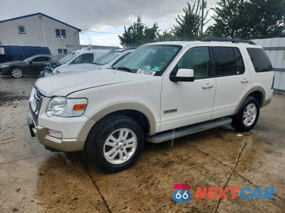 2008 FORD EXPLORER EDDIE BAUER 1FMEU74E58UA67556 - główne zdjęcie licytacji z USA - miniatura