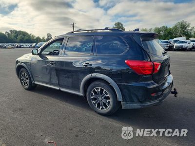 Drugie zdjęcie samochodu z przodu: 2020 NISSAN PATHFINDER SL VIN:5N1DR2CM5LC610623 - miniatura